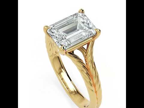 Belgravia EMERALD 1.5 ct YG video