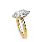 Marylebone MARQUISE 1.5 ct YG video