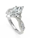 Monarch MARQUISE 2.5 ct WG video
