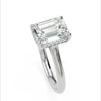Sloane Emerald 2.5 ct WG video