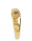 Inel Rosalie Minimalist din Aur 14k