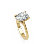 Cambridge Cushion 1.5 ct YG video