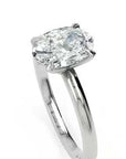 Knightsbridge OVAL 1 ct WG video