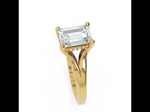 Medici Emerald 1.5 ct YG video