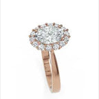 Dorchester Oval 1 ct RG video