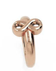 Inel L’Infini Minimalist din Aur 14k
