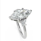 Sandringham Marquise 2 ct WG video
