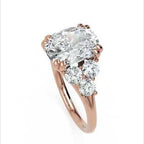 Romanov Cushion 3 ct RG video
