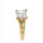 Bourbon Princess 1.5 ct YG video