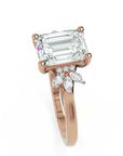 Dynasty EMERALD 2 ct RG video