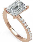 Grosvenor EMERALD 2 ct RG video