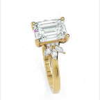 Dynasty EMERALD 2 ct YG video