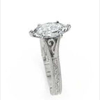 Westminster Marquise 1 ct WG video