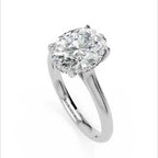 Cavendish Oval 2.5 ct WG video
