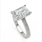 Berkeley Radiant 4 ct WG video