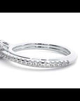 Inel De Logodnă Solitaire Céleste cu Diamante Create în Laborator de 1.26 ct