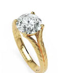 Belgravia ROUND 1.5 ct YG video