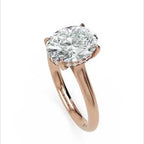 Cavendish Oval 2.5 ct RG video