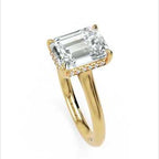 Sloane Emerald 2.5 ct YG video