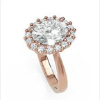 Buckingham Oval 2.5 ct RG video