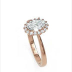 Hampstead Oval 0.6 ct RG video