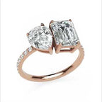 Habsburg Emerald 2 ct RG video