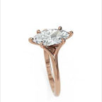 Grimaldi Marquise 1 ct RG video