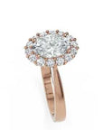 Dorchester Oval 1.5 ct RG video