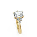 Savoy Emerald 1 ct YG video