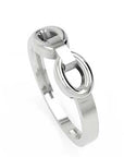 Inel Beaumont Minimalist din Aur 14k