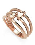 Inel Célestine Minimalist din Aur 14k